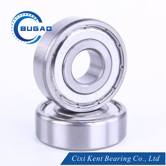 684 Zz RS 4X9X4 mm P5 P6 Z2z3z4 Deep Groove Ball Bearing