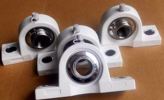Pillow Block Bearing with ISO Certificate/Bearings/Bearing (UC204 UC205 UCP205 UCP205-16 UCF207 UCF207-12 UCT207 UCFC214 UCFL204-12 UCP218, used in machine)