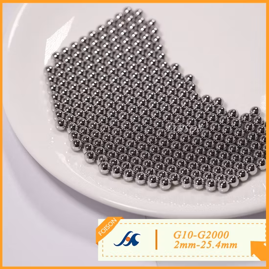 Roulements à rouleaux automatiques de roulement à billes de cannelure profonde d'acier inoxydable