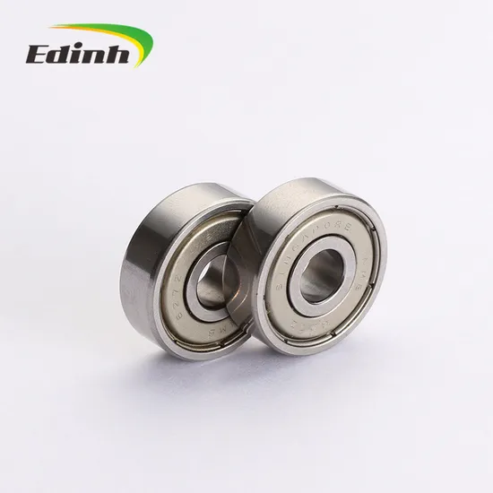 Roulements à billes miniatures pour ventilateur de refroidissement