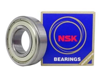 Roulement automatique de bloc d'oreiller de boule d'aiguille de cannelure profonde de rouleau de roue pour NSK NTN SKF